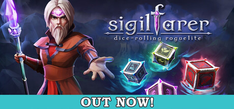 Sigilfarer: A Dice-Rolling Roguelite