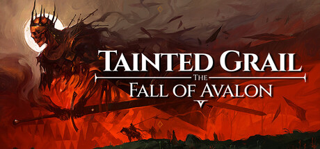 Tainted Grail: The Fall of Avalon(V1.25)