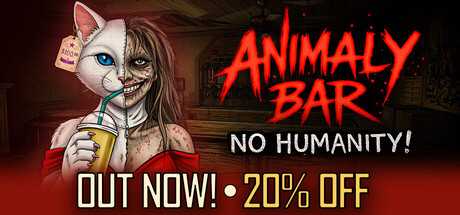 Animaly Bar: NO HUMANITY!