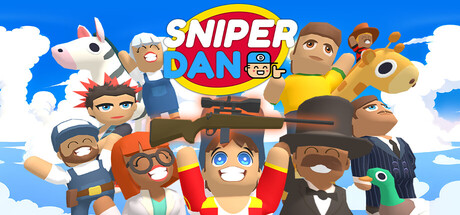 Sniper Dan Free Download