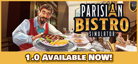 Parisian Brasserie Simulator(V1.0) Free Download