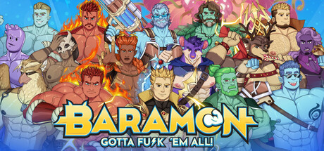 Baramon: Gotta Fu*k ’em All