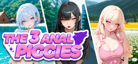 The 3 Anal Piggies Free Download