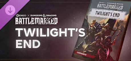 Demeo x Dungeons & Dragons: Battlemarked(V7.2.39817)
