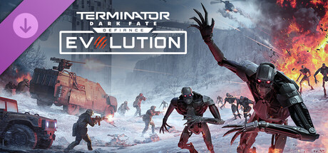 Terminator: Dark Fate - Defiance(V1.09.1220)
