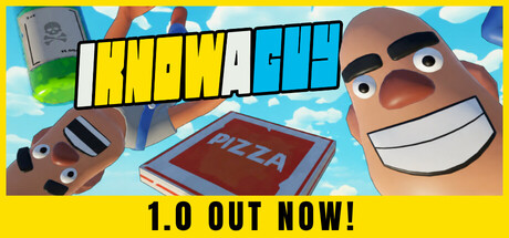 I Know a Guy: Shady Life Simulator(V1.0)