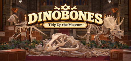 DinoBones: Tidy Up the Museum