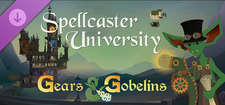Spellcaster University(V1.08)