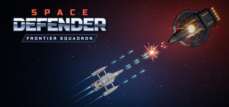 Space Defender: Frontier Squadron