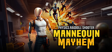 Mannequin Mayhem - Physics Ragdoll Shooter Free Download