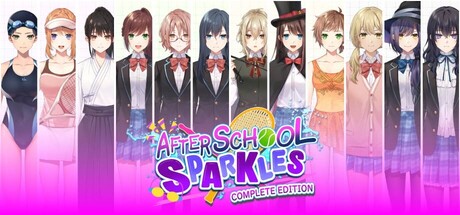 After School Sparkles: Complete Edition Free Download
