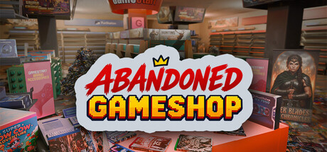 Abandoned Gameshop Free Download