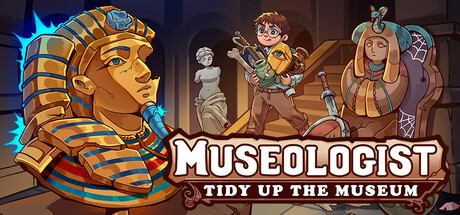Museologist: Tidy Up the Museum! Free Download