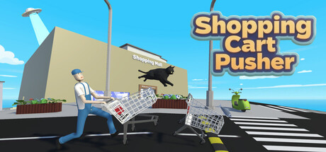 Shopping Cart Pusher Free Download