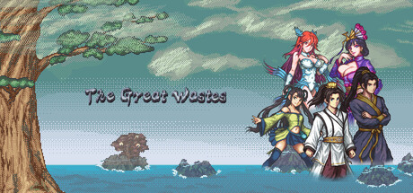 The Great Wastes