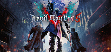 Devil May Cry 5(V1.0.0.8)