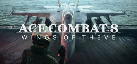 에이스 컴뱃 8: 시브의 날개 (ACE COMBAT 8: WINGS OF THEVE)(Deluxe Edition-Hypervisor)