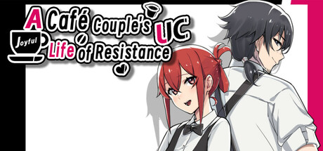 A Café Couple’s Joyful Life of Resistance
