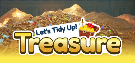 Let’s Tidy Up! : Treasure