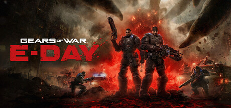 Gears of War: E-Day-RUNE