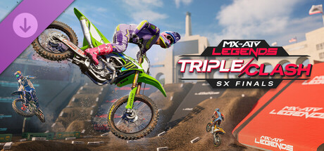 MX vs ATV Legends - Supercross World Tour(V20261007)
