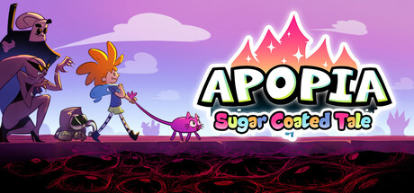 Apopia: Sugar Coated Tale