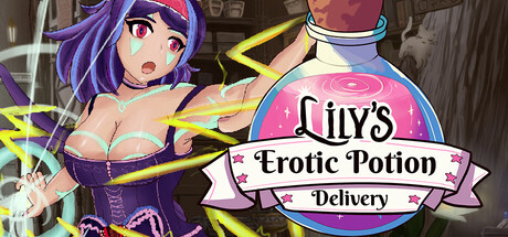 Lily’s Erotic Potion Delivery
