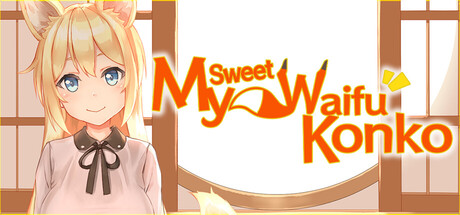My Sweet Waifu Konko Free Download