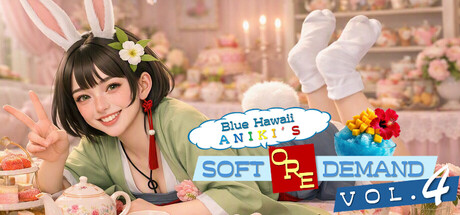 Blue Hawaii Aniki’s Soft Ore Demand vol.4