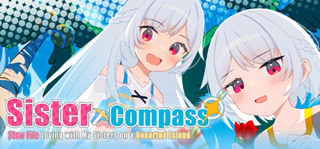 Sister Compass: Slow Life Loving with My Sisters on a Deserted Island Free Download