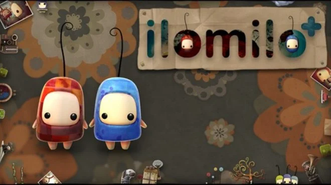 ilomilo plus logo