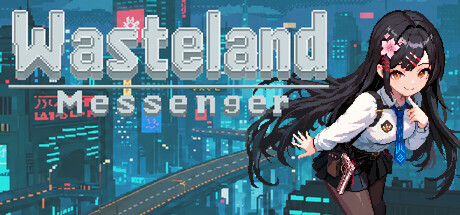 Wasteland Messenger