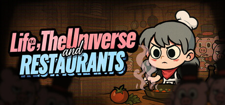Life, the Universe, and Restaurants Free Download