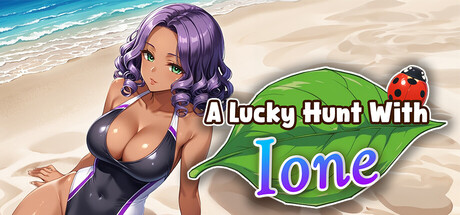 A Lucky Hunt With : Ione