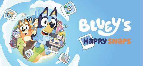 Bluey’s Happy Snaps