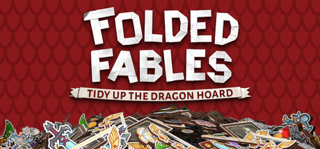 Folded Fables: Tidy Up The Dragon Hoard