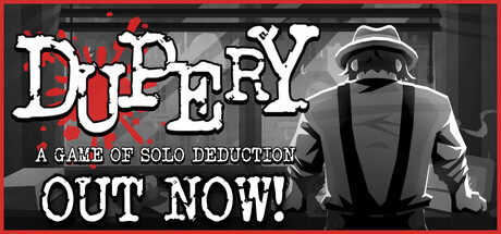 Dupery: A Game of Solo Deduction Free Download