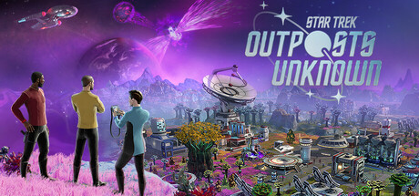 Star Trek: Outposts Unknown Free Download