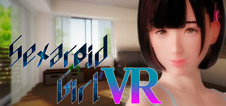 섹사로이드 걸 VR