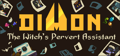 Dimon - The Witch’s Pervert Assistant Free Download