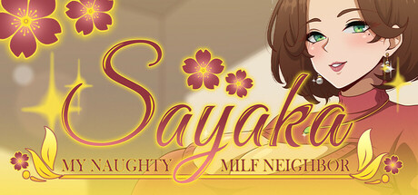 Sayaka: My Naughty Milf Neighbor Free Download