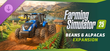 Farming Simulator 25(V1.25.0.0)