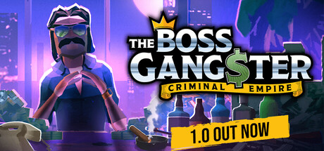 The Boss Gangster: Criminal Empire(V1.0)