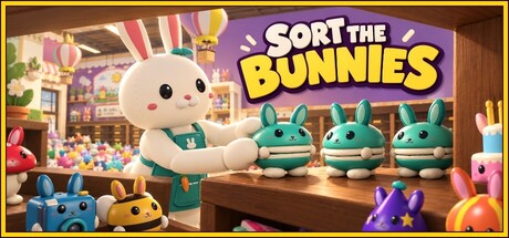 Sort The Bunnies Free Download