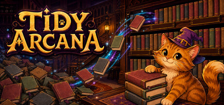 Tidy Arcana Free Download