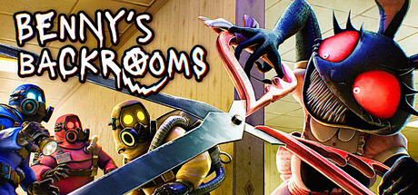 Benny’s Backrooms Free Download