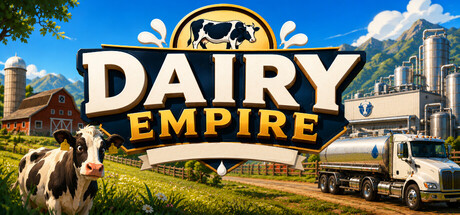 Dairy Empire: Production Simulator